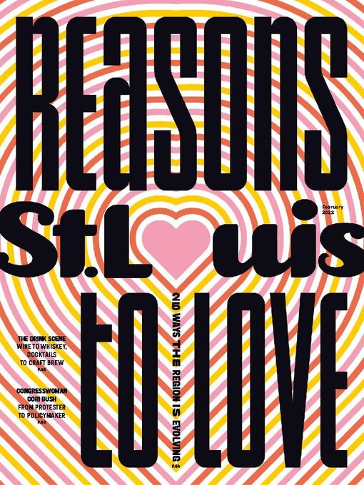 Title details for St. Louis Magazine by SLM Media Group - Wait list